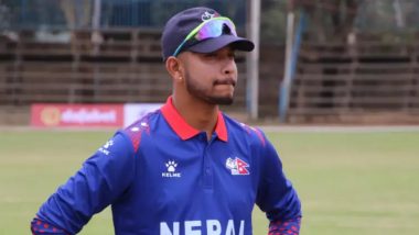 Sandeep Lamichhane, Nepal Spinner, Arrested at Kathmandu Airport on Rape Charges