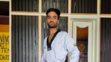 Danish Manzoor, Taekwondo Player From Jammu & Kashmir, to Represent India at Olympic Games