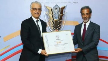 India, Saudi Arabia Shortlisted to Bid for AFC Asian Cup in 2027; Qatar Get Hosting Rights for 2023 Edition