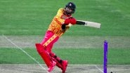 ICC T20 World Cup 2022: Sikandar Raza Stars as Zimbabwe Beat Ireland by 31 Runs