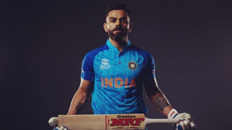 Virat Kohli Ready For India Vs Pakistan T20 World Cup 2022 Clash Check His Latest Social Media 