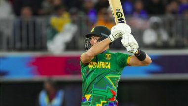 ICC T20 World Cup 2022: David Miller, Aiden Markram Fifties Help South Africa Beat India, Go to Top of Group 2 Standings