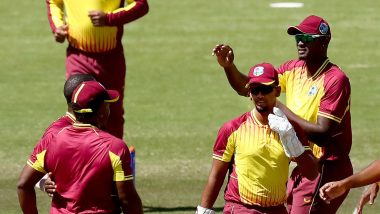 West Indies vs Zimbabwe Live Streaming Online on Disney Hotstar