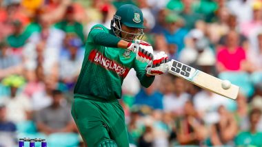 ICC T20 World Cup 2022: Soumya Sarkar and Shoriful Islam Added to Bangladesh Squad