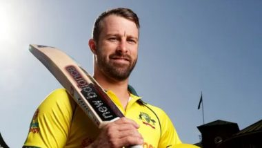 Matthew Wade Tests Positive for Covid-19, Expected to Play Against England in ICC T20 World Cup 2022 Super 12 Match