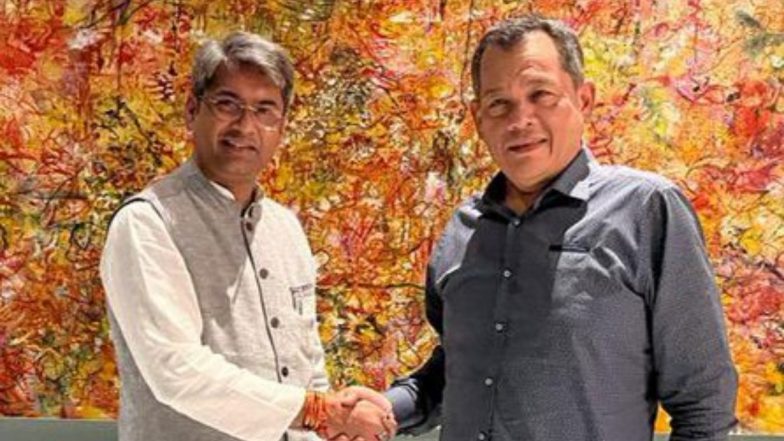 Kalyan Chaubey, AIFF President, Says ‘Merdeka Cup to Restart, India May Feature’ After Meeting FA Malaysia President