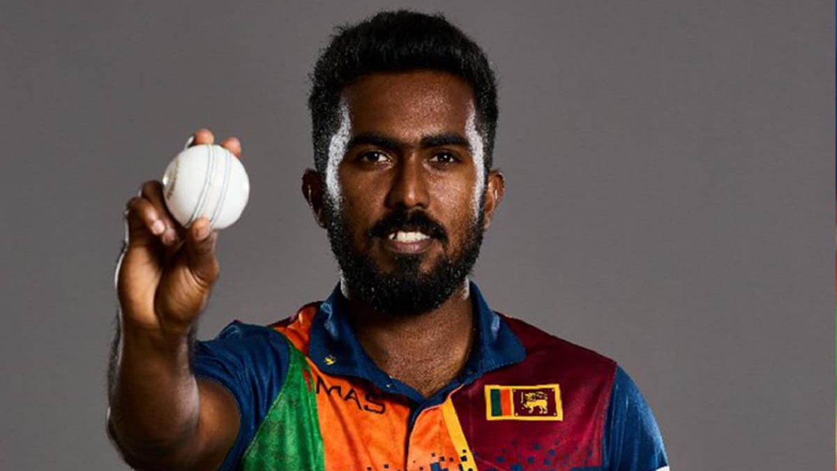 Asitha Fernando Replaces Injured Binura Fernando in Sri Lanka's T20 World Cup 2022 Squad | LatestLY