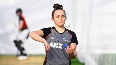 Amelia Kerr, New Zealand Cricketer, Says 'Mankading' is in The Laws of the Game, But She Won't Do It