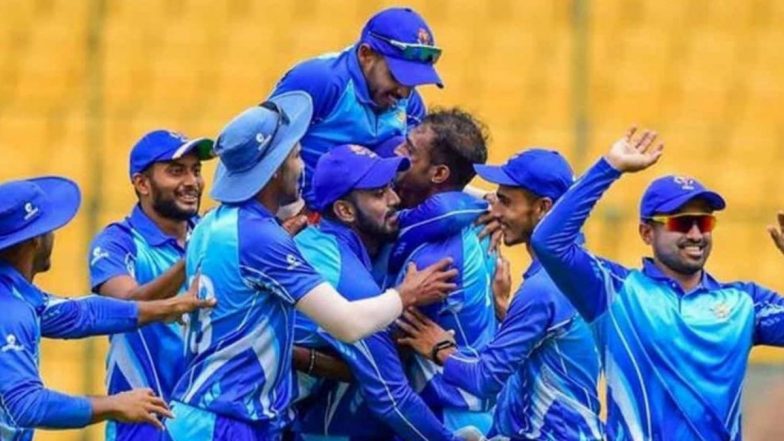 Madhya Pradesh vs Mumbai Live Streaming Online, Syed Mushtaq Ali Trophy 2022: Get Free TV Telecast of MP vs MB Cricket Match With Time in IST