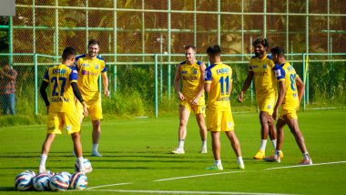 ISL 2022-23: Kerala Blasters FC Hope to End Losing Streak in Mumbai City FC Clash