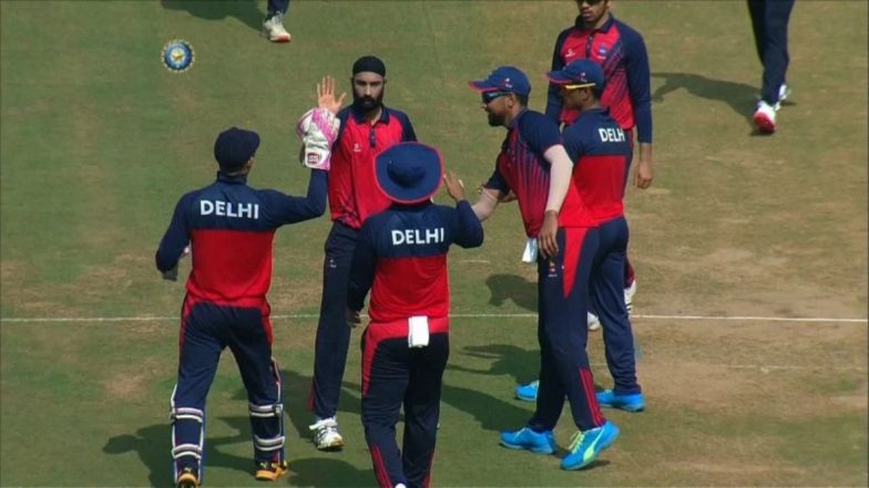 Delhi vs Punjab Live Streaming Online, Syed Mushtaq Ali Trophy 2022: Get Free TV Telecast of DEL vs PUN Cricket Match With Time in IST