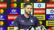 IND vs SA 2022: &lsquo;We Have Had Some Reflections About First T20I, Now It&rsquo;s About Putting Those Right&rsquo;, Says Wayne Parnell