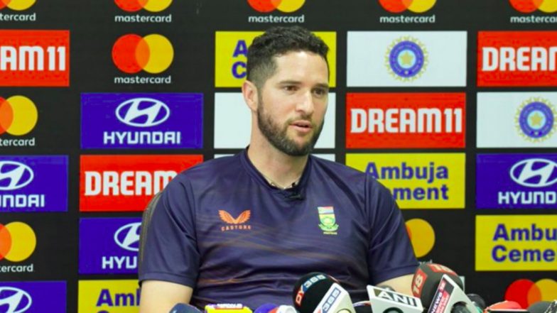 ‘We Have Had Some Reflections About First T20I, Now It’s About Putting Those Right’: Wayne Parnell