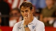 Champions League 2022-23: Sevilla Sack Manager Julen Lopetegui After Borussia Dortmund Defeat