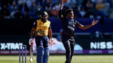 ICC T20 World Cup 2022: Namibia Coach Pierre de Bruyn Reacts After Win Over Sri Lanka, Says 'Look at Where They Were 12 Months Ago'