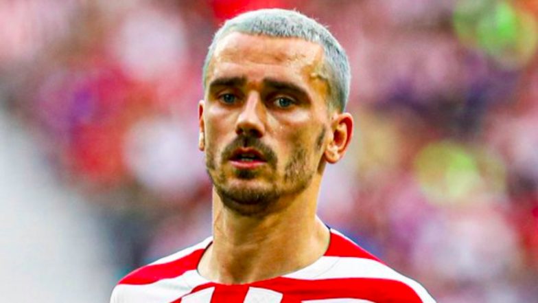 Antoine Griezmann Joins Atletico Madrid, Signs Contract Until 2026