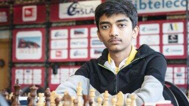 Donnarumma Gukesh, 16, Becomes Youngest Player to Beat World Champion  Magnus Carlsen