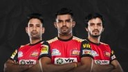 Bengaluru Bulls v Bengal Warriors, PKL 2022 Live Streaming Online on Disney+ Hotstar: Watch Free Telecast of Pro Kabaddi League Season 9 on TV and Online