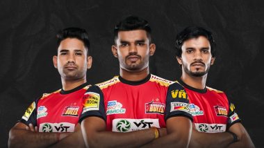Bengaluru Bulls v Bengal Warriors, PKL 2022 Live Streaming Online on Disney+ Hotstar: Watch Free Telecast of Pro Kabaddi League Season 9 on TV and Online
