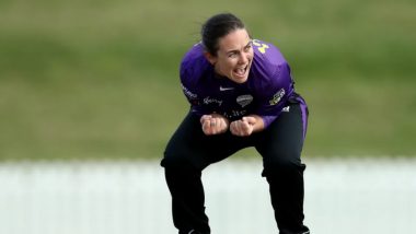 Hobart Hurricanes Women vs Perth Scorchers Women, Live Streaming Online WBBL 2022-23: Get Free Live Telecast of Cricket Match on TV With Time in IST