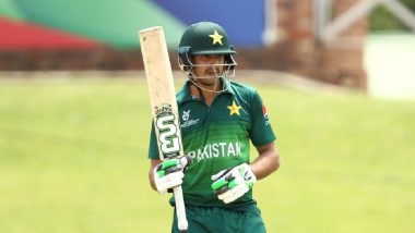 PAK vs ENG 6th T20I 2022: Pakistan Batter Haider Ali Admitted to Hospital With Viral Illness