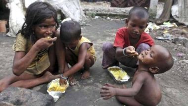 Global Hunger Index 2022: India Ranks 107 out of 121 countries, Records Highest Child Wasting Rate