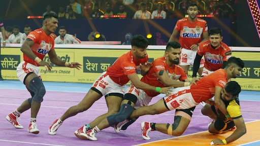 Gujarat Giants vs Patna Pirates, PKL 2022 Live Streaming Online on Disney+ Hotstar: Watch Free Telecast of Pro Kabaddi League Season 9 on TV and Online