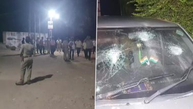Gujarat Shocker: Six Injured After Stones Pelted During Navratri Celebrations in Kheda