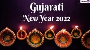 Gujarati New Year 2022 Date & Significance: From Vikram Samvat 2079 Start Date to Shubh Muhurat Timings, Know All About the Bestu Varas Celebrations
