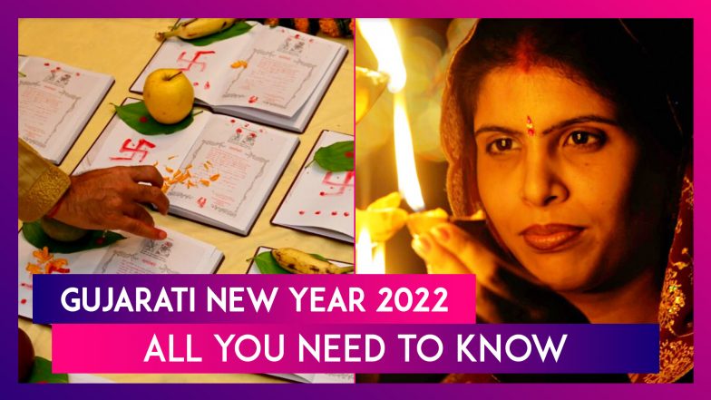 Gujarati New Year 2022: Date, Significance; Vikram Samvat 2079 Start ...