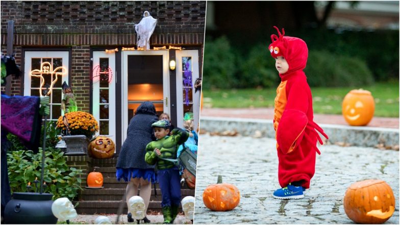 From Bobbing Apples To Pumpkin Carving; Here Are Spooky Halloween Activity Ideas 