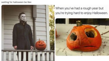 Halloween 2022 Funny Memes and Jokes Are Here! Share Hilarious and Relatable Posts and WhatsApp Messages With Family and Friends To Celebrate Spooky Season