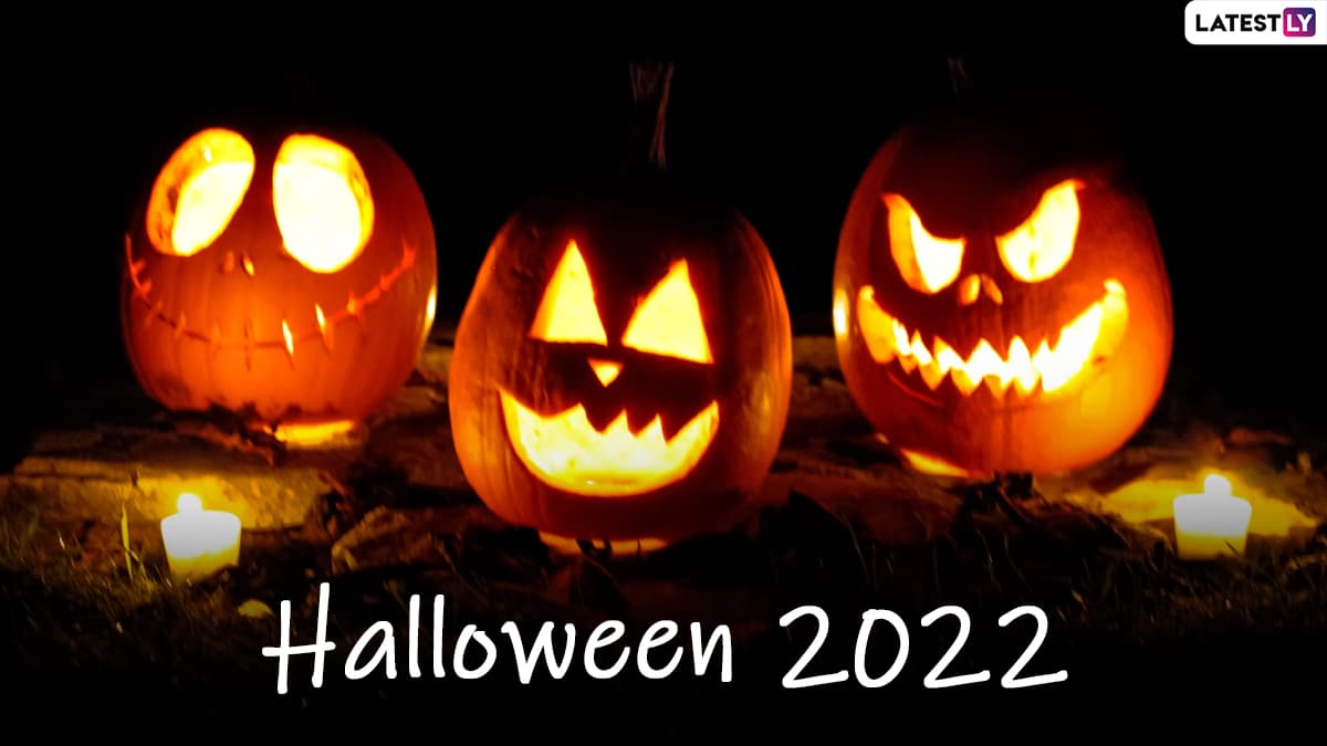 What is Halloween 2022? Here's what day of the week it is this year.