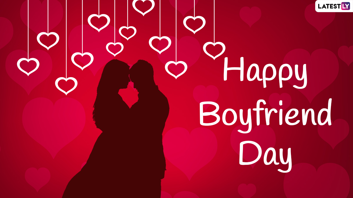 Happy Boyfriend Day Images