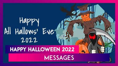 Happy Halloween 2022 Funny Messages You Can Send to Everyone You Know on the Most-Awaited Holiday