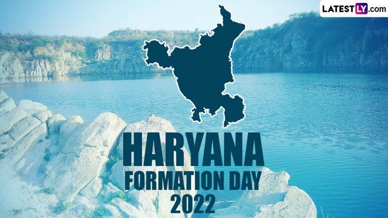 Haryana Day 2022 Wishes, Greetings and Messages: Share Haryana Foundation Day Images, HD Wallpapers and SMS on Indian State Formation Day | ???????? LatestLY