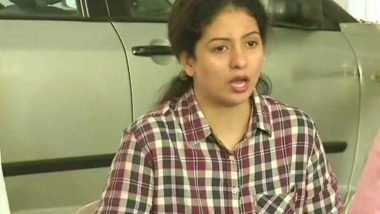 Hasin Jahan, Mohammed Shami's Estranged Wife, Alleges Misconduct by Railways Ticket Checking Staff While Travelling to Kolkata from Bihar