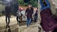 Video: Man Dies While Playing Garba in Gujarat&rsquo;s Anand; Doctors Suspect Heart Attack