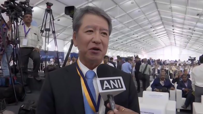 Bullet Train Project in Gujarat Is a Very Very Important Project, Say Hisashi Takeuchi, MD of Maruti Suzuki