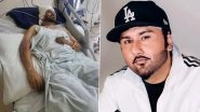 Honey Singh's 'Brother' Alfaaz Singh Attacked and Hospitalised; Rapper Warns Assailants 'Mother F**ker I Wont Let U Go' in Angry Insta Post!