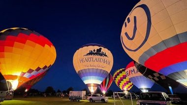 Turkey Hot Air Balloon Accident: 2 Spanish Tourists Killed, 3 Injured During Landing in Cappadocia