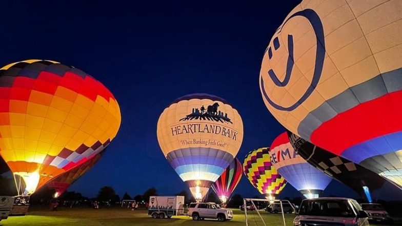 Turkey Hot Air Balloon Accident: 2 Spanish Tourists Killed, 3 Injured During Landing in Cappadocia