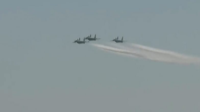 IAF Inducts First Batch of Indigenously-Developed Light Combat Helicopters