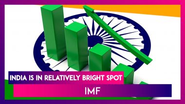 India Is In Relatively Bright Spot Compared To Other Countries: IMF