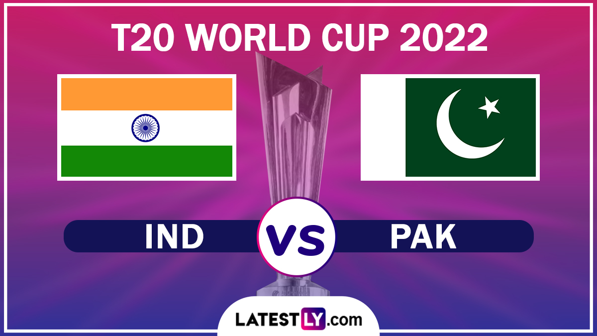 Is India vs Pakistan T20 World Cup 2022 Cricket Match Live Telecast Available on DD Sports, DD Free Dish, and Doordarshan National TV Channels? 🏏 LatestLY