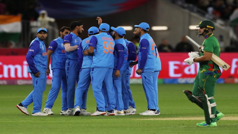 Bhuvneshwar Kumar Speculates India’s Poor Fielding Performance Against South Africa May Be Caused by the Cold Weather