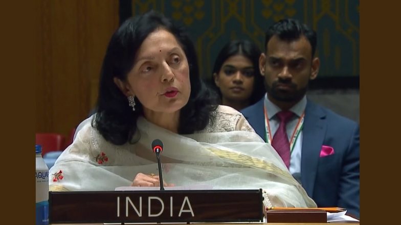 India Votes in Favor of Russian Resolution on 'Combating Glorification of Nazism'