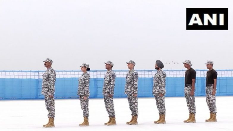 New Weapon Systems Branch Approved for Indian Air Force