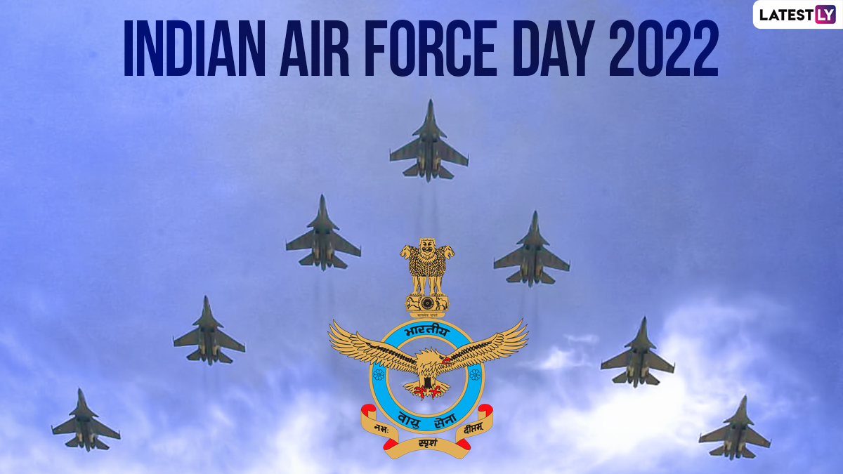 IAF to Unveil New Combat Uniform for Personnel on Air Force Day