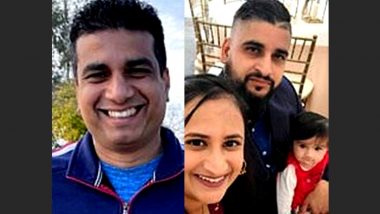 US: Murdered Indian-Origin Sikh Family Was on Call During Abduction in US, Claims Deceased’s Cousin
